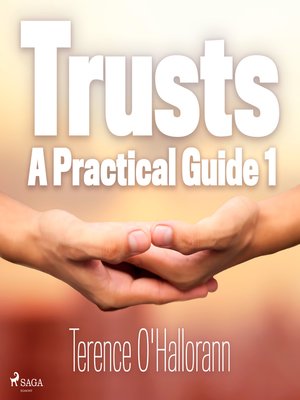 cover image of Trusts &#8211; a Practical Guide 1
